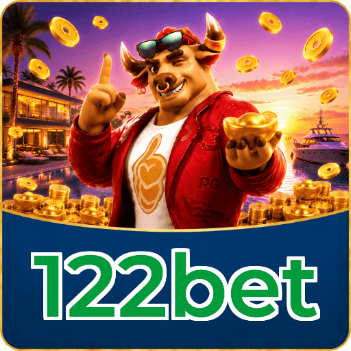 122bet Logo 1