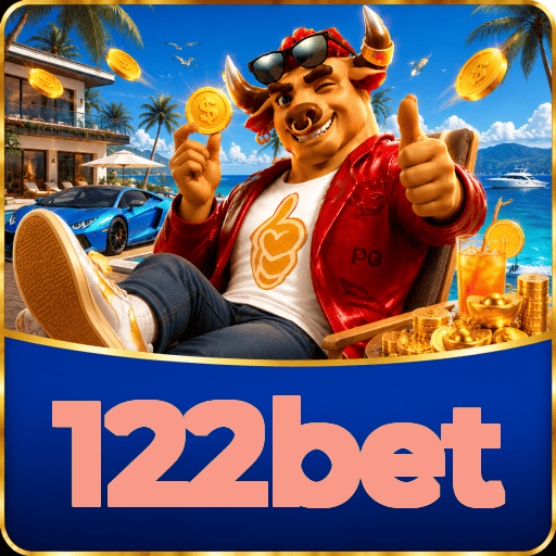 122bet Instalar Logo 2