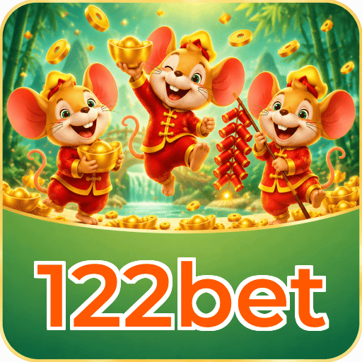 122bet Instalar Logo 3