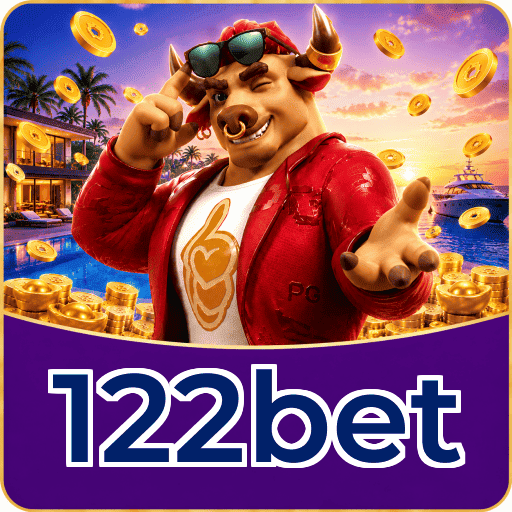 122bet Instalar Logo 1