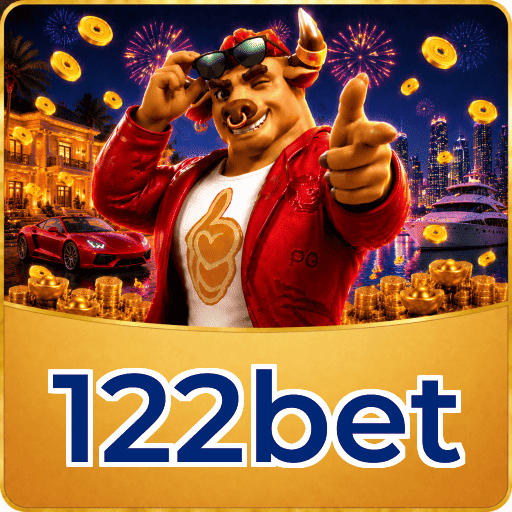 122bet Segurança Logo 2